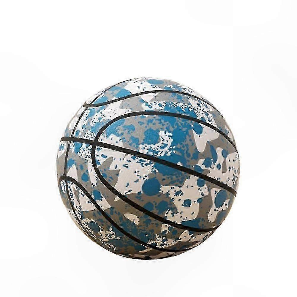 Quiet Foam Basketball for Indoor Dribbling Practice