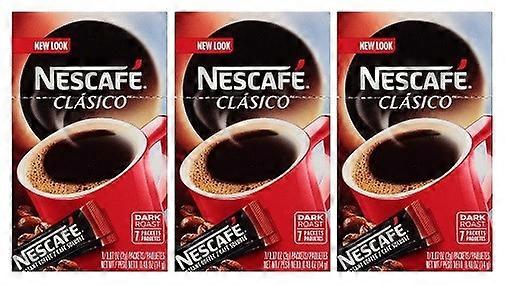 Nescafe Clasico Instant Coffee 3 Pack
