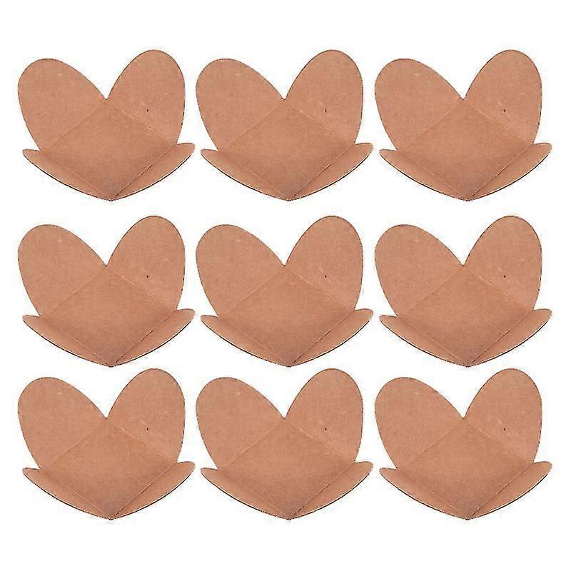 100pcs Trüffel Wrapper
