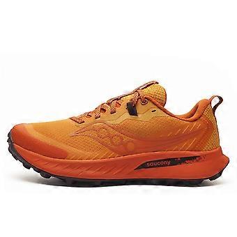 Saucony Peregrine 15 Trail Running Shoes Autumn / Amber
