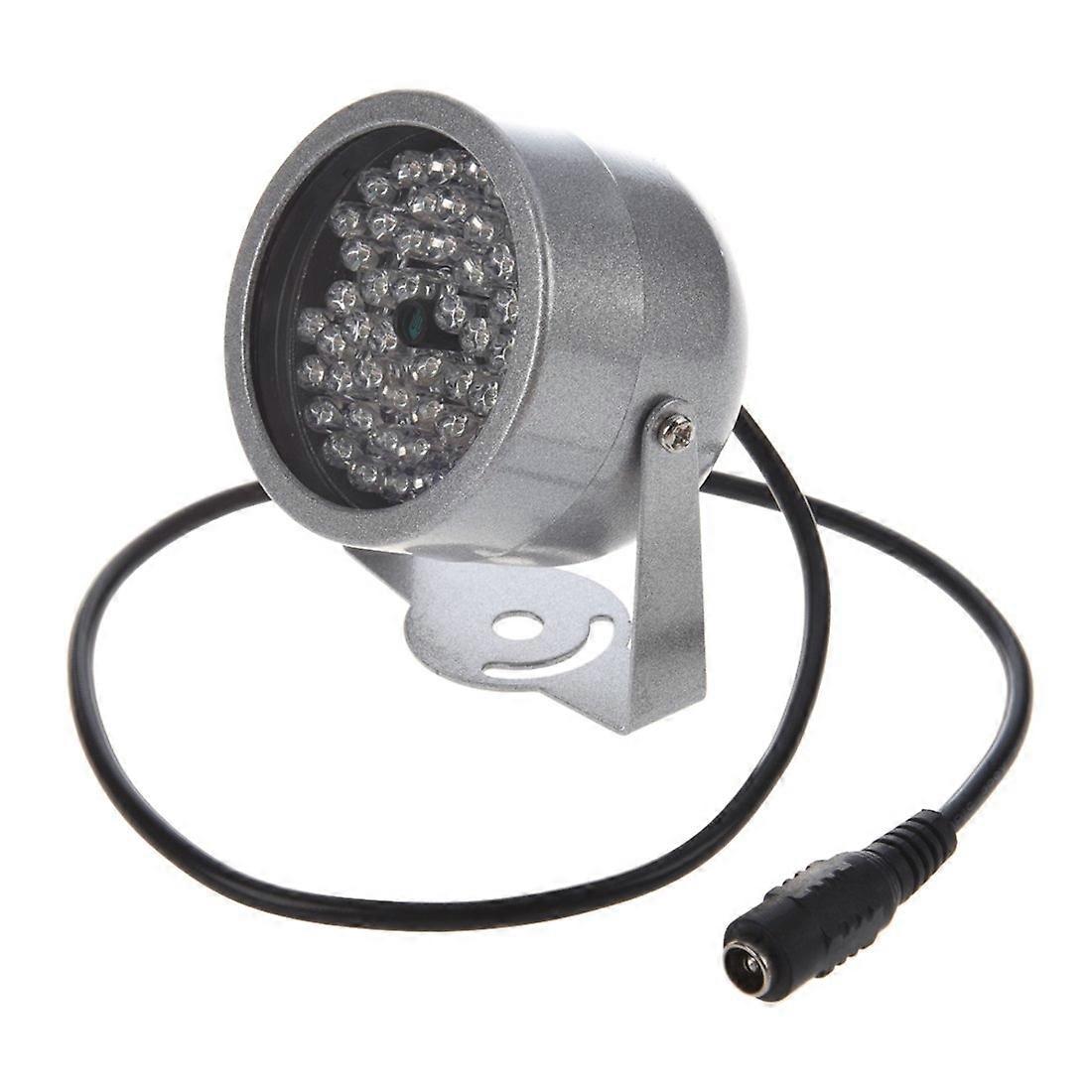 48 LED IR Illuminator Enhanced Night Vision Light for CCTV Security Camera System