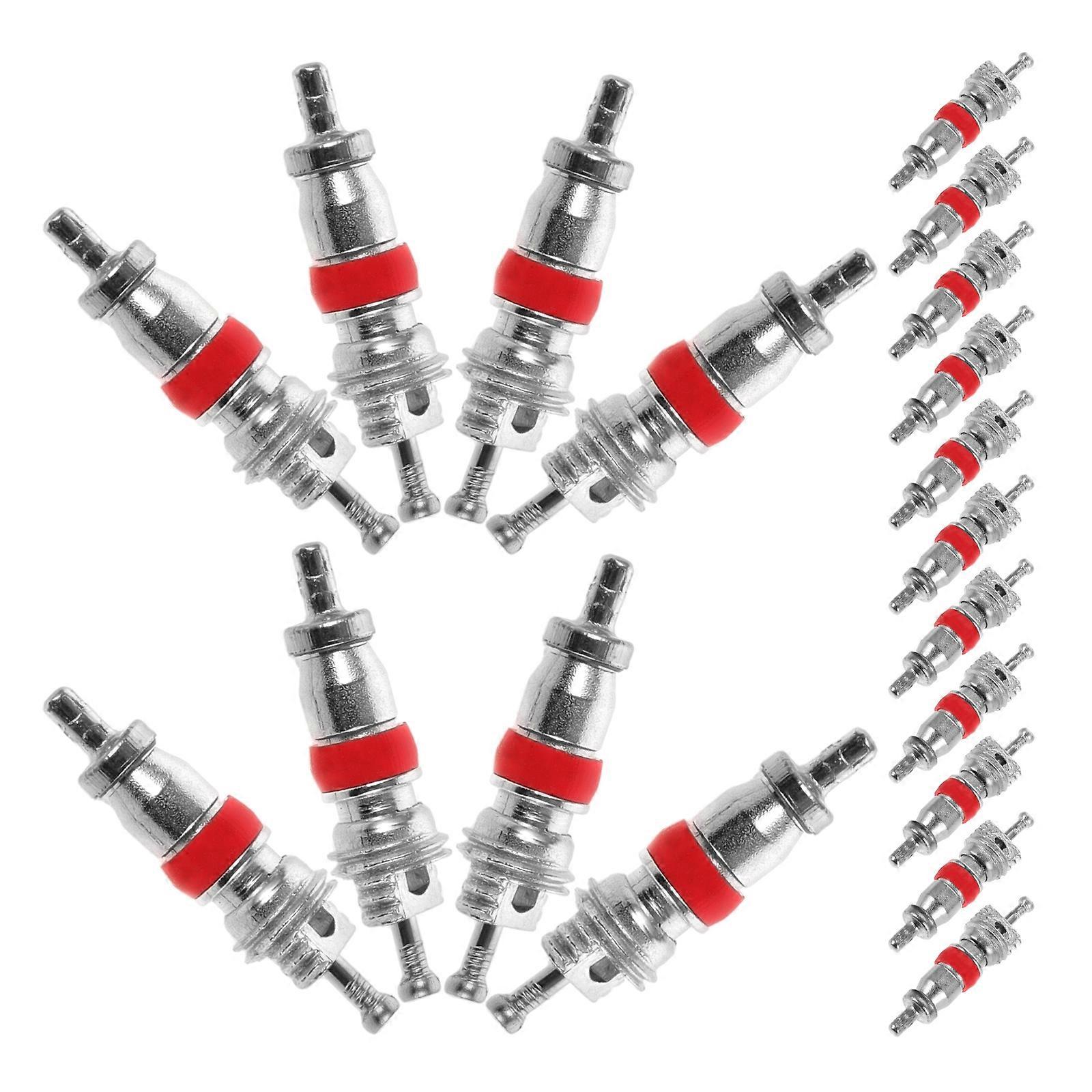 Tire Stem Core for Car Truck Motorcycle Replacement 100Pcs Pack