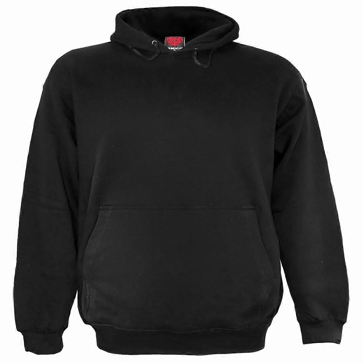 Spiral - Kids Hoody Black