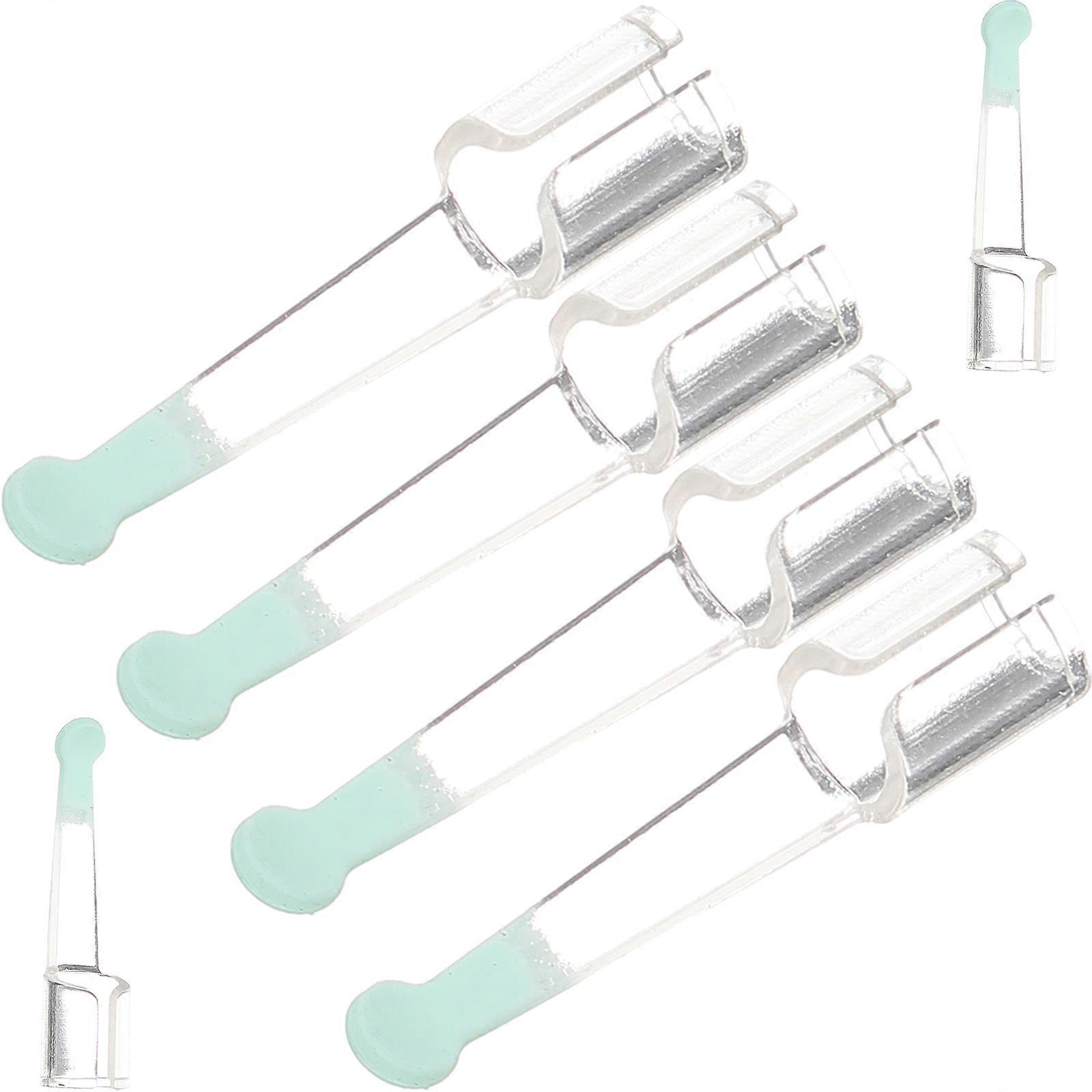 Earwax Remover Accessory Ear Spoons for Home Use 6Pcs Assorted Color