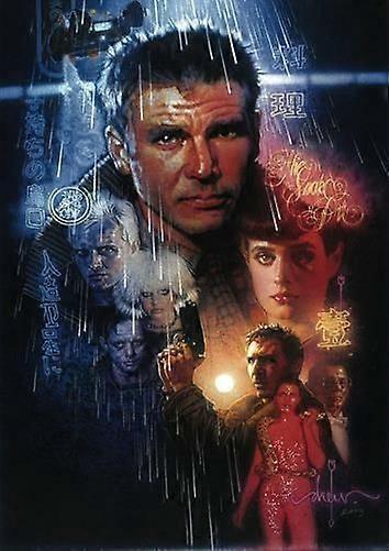 Blade Runner Stresslindrande Pussel TP0468