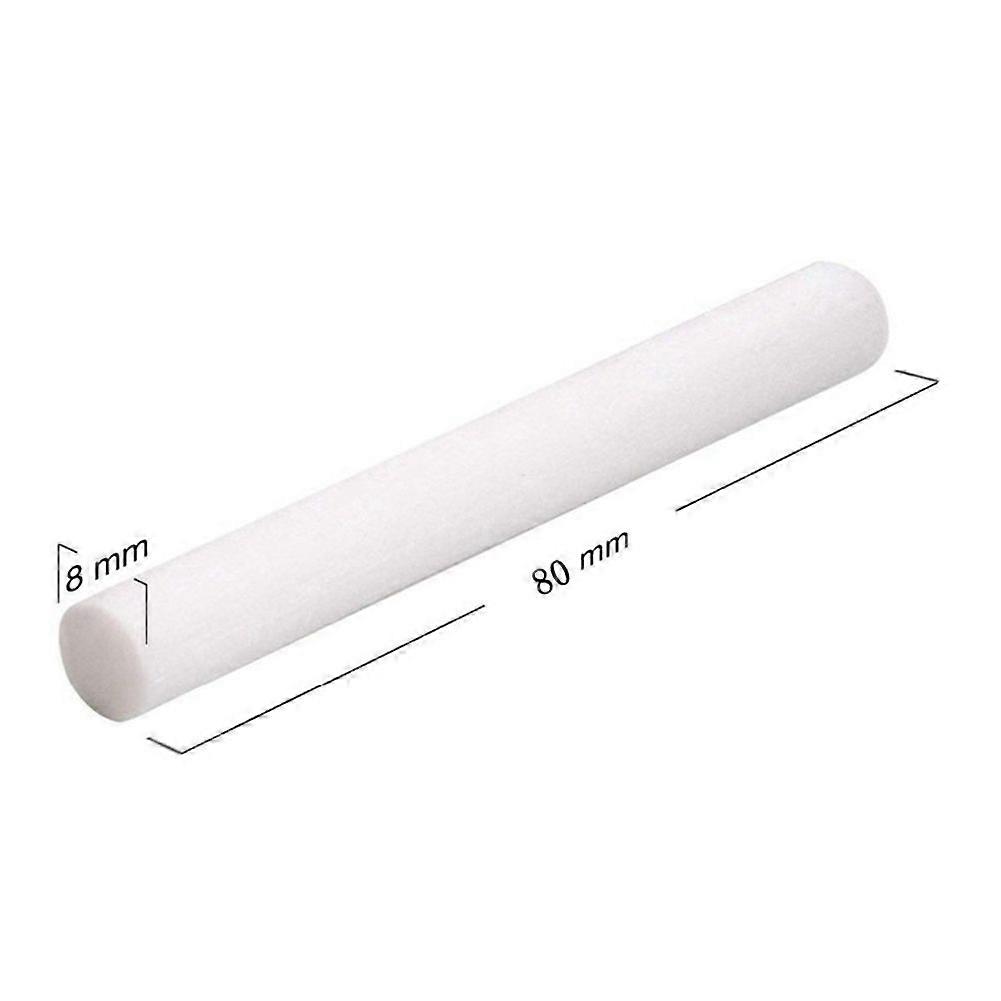 40Pcs Cotton Sponge Stick 8mmx8cm for USB Humidifier Aroma Diffuser