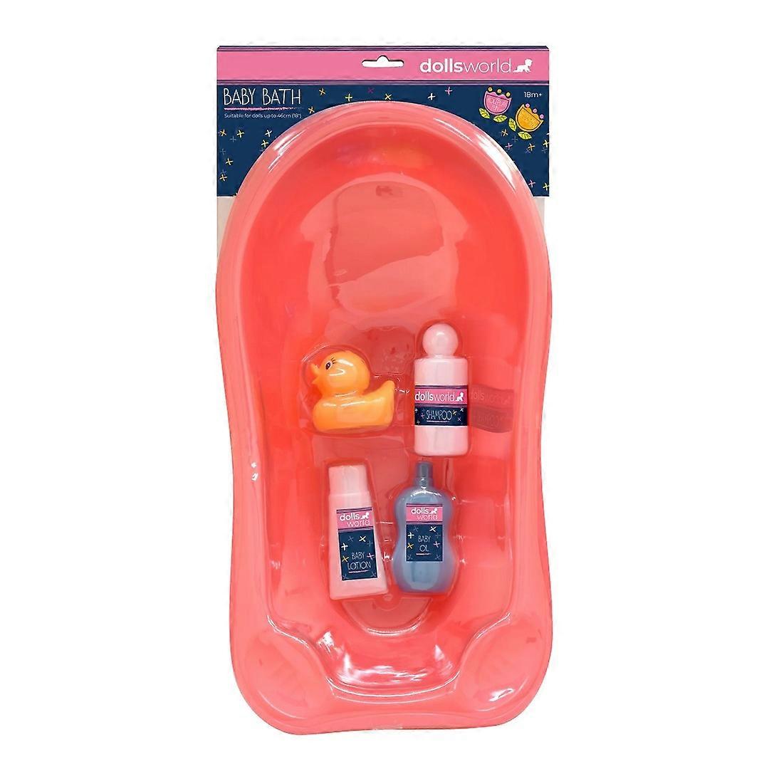 Nuket World Baby Bath Set
