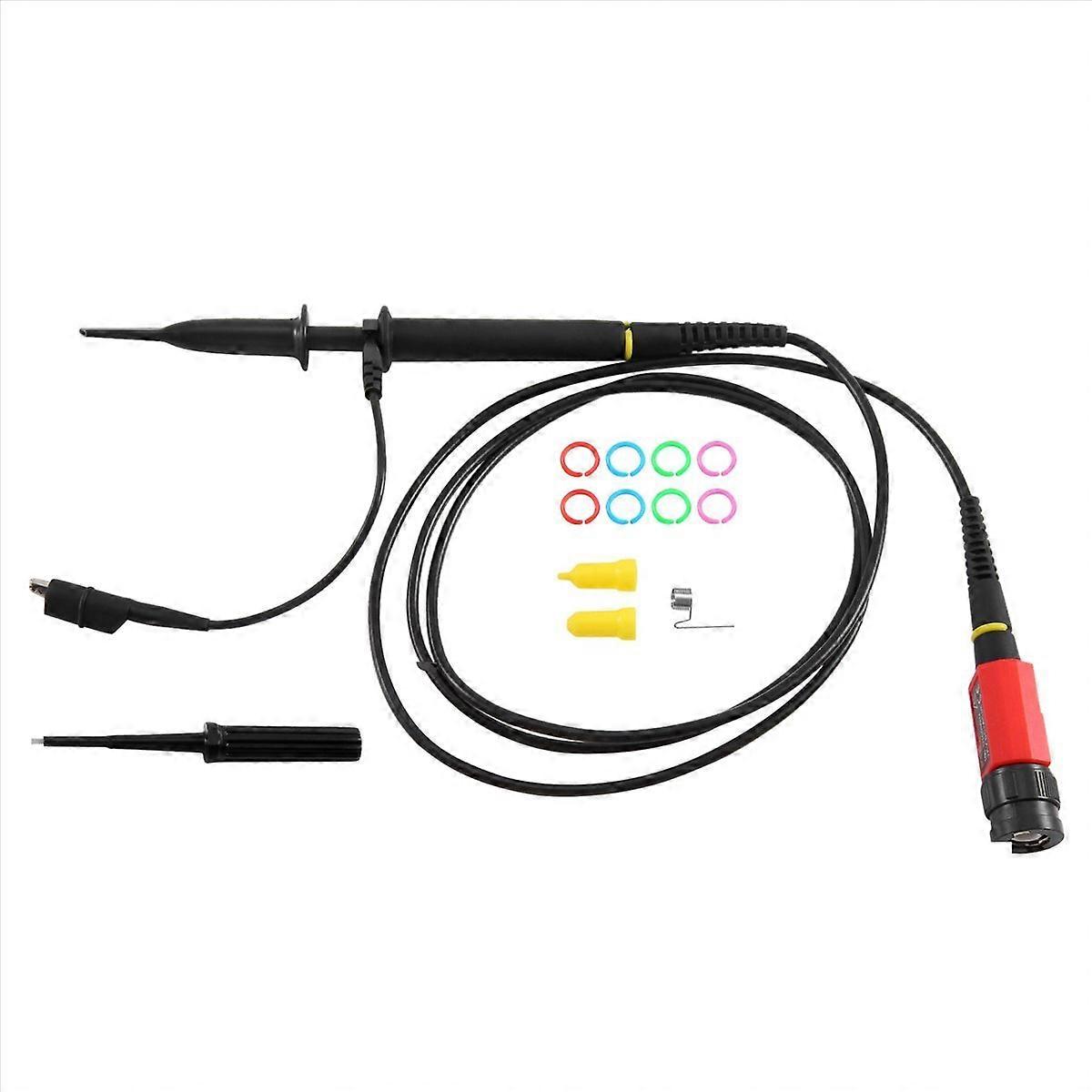 High Voltage Probe For Oscilloscopes For 