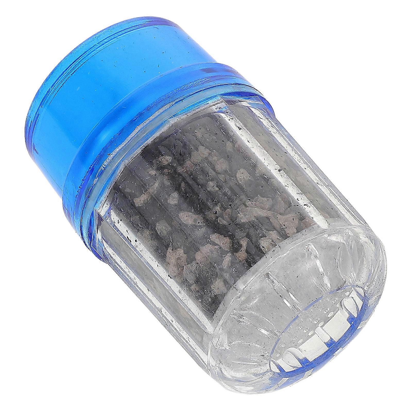 Blue Faucet Filter Kitchen Tap Strainer for Water Purifier