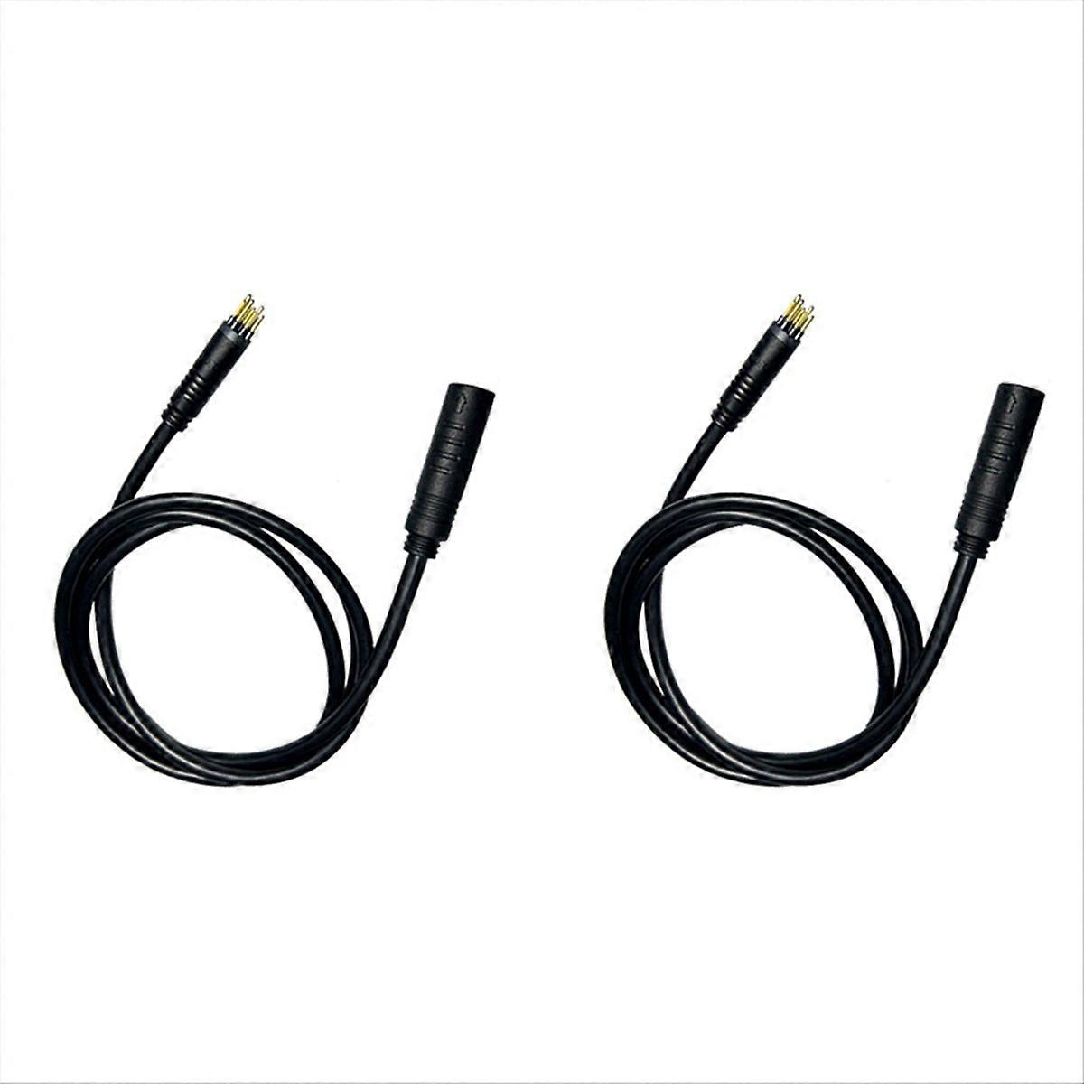 E-Bike 9 Pin Motor Extension Cable Cord