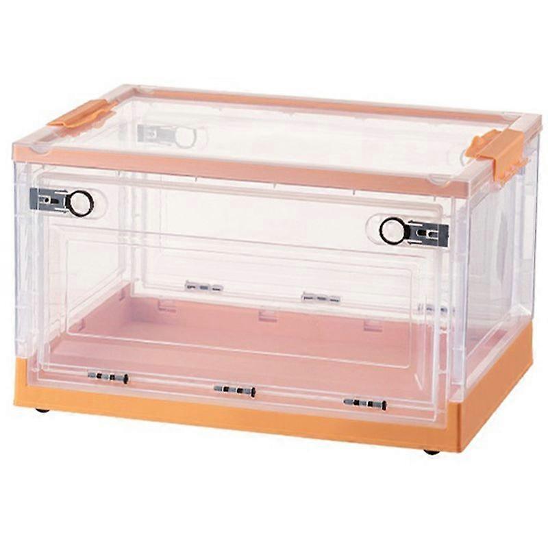 Folding Storage Box Stackable Storage Box A