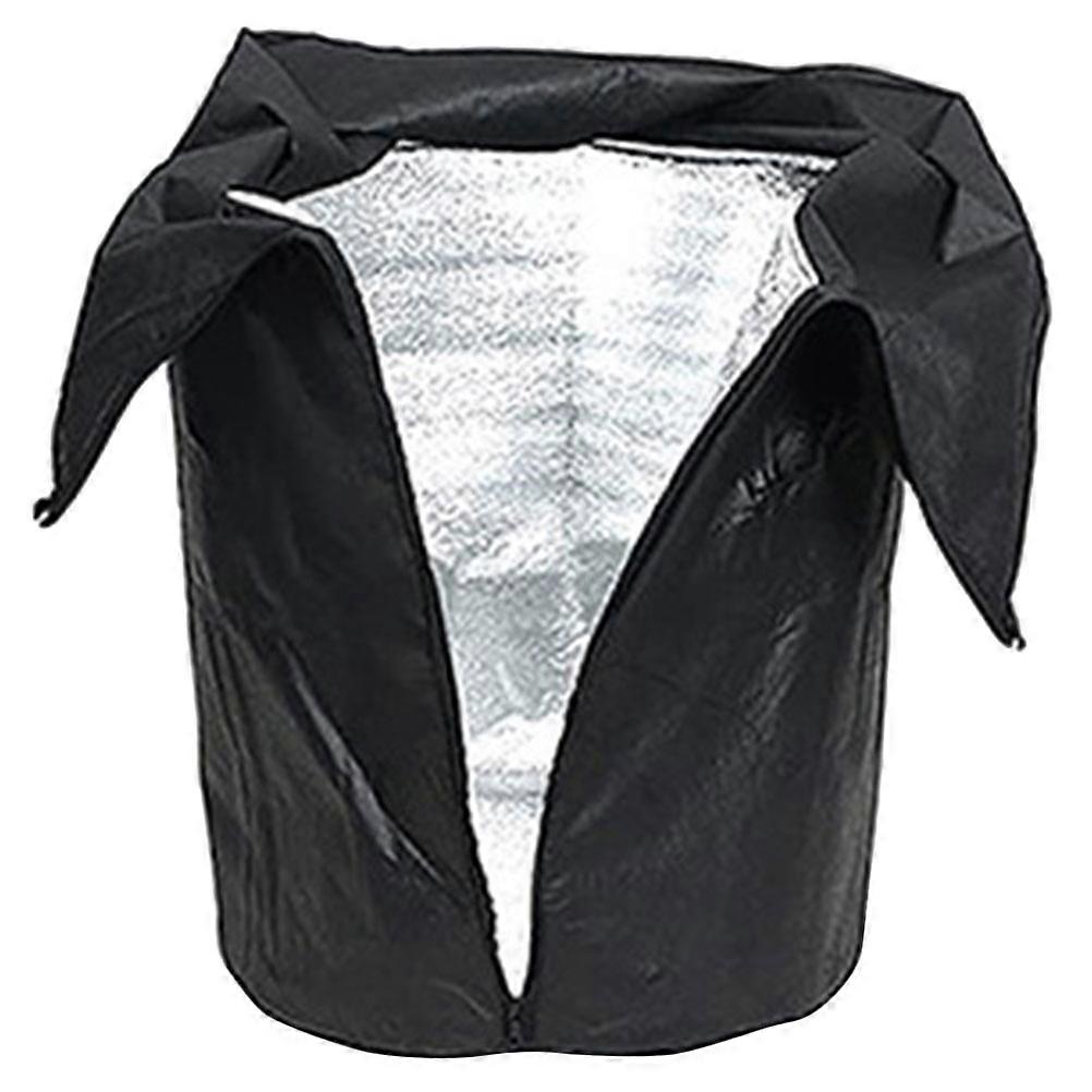 Protection Cover for Plants with Drawstring