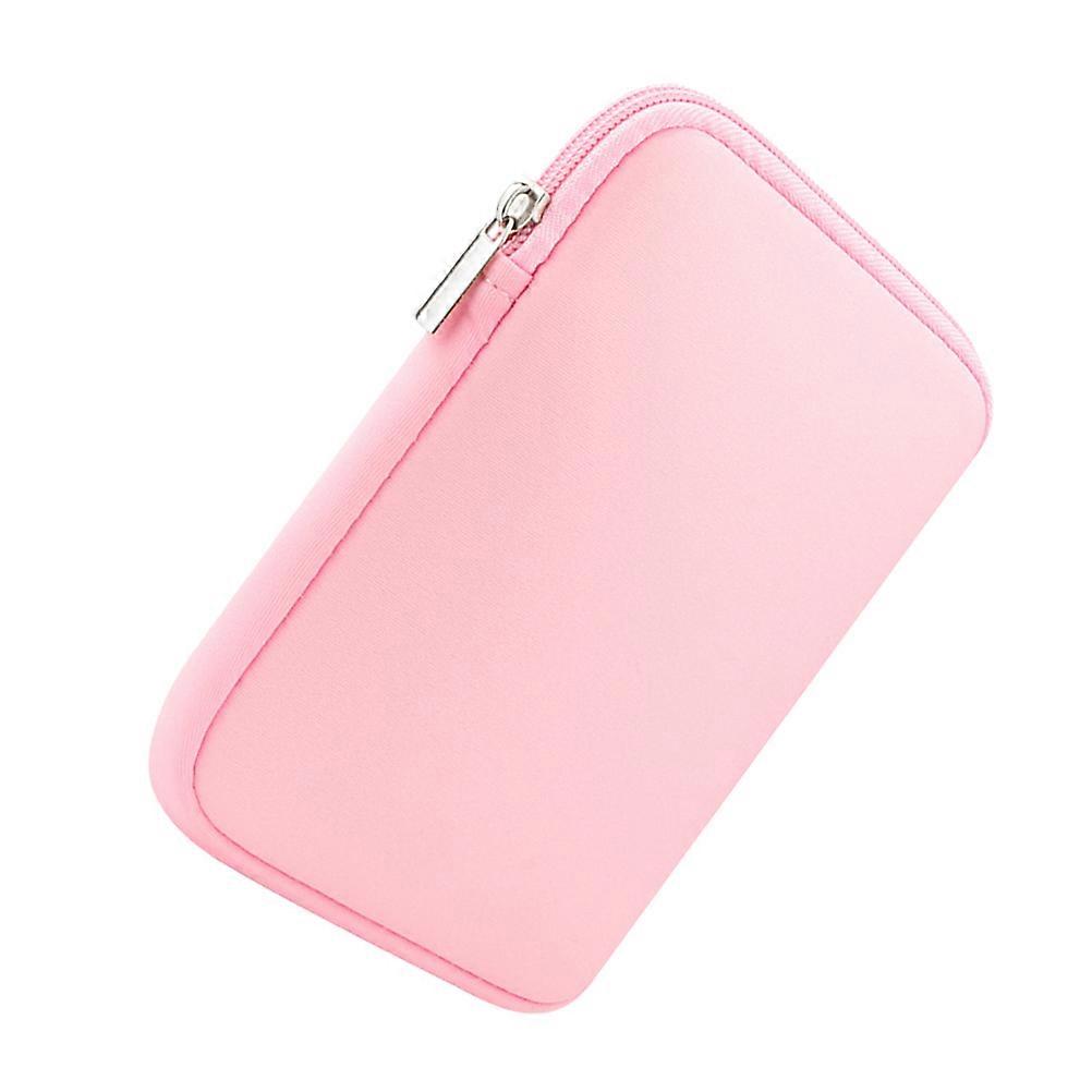 Pink Protective Sleeve Ebook Reader Case for Protection Use