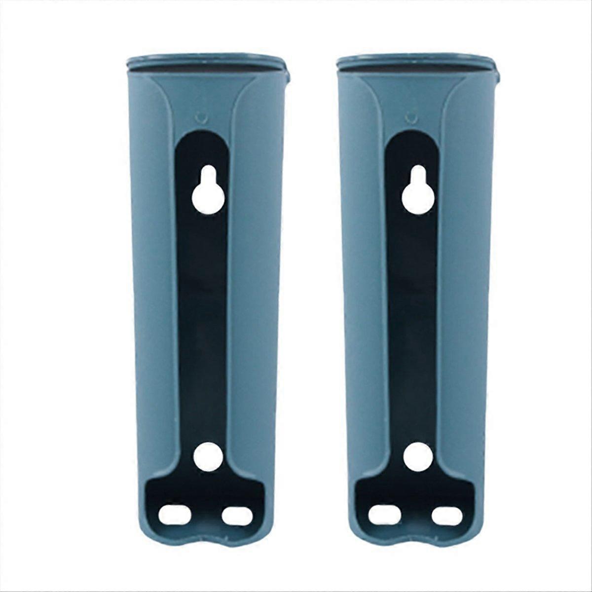 Wall Mounted Socks Panties Storage Box, Blue