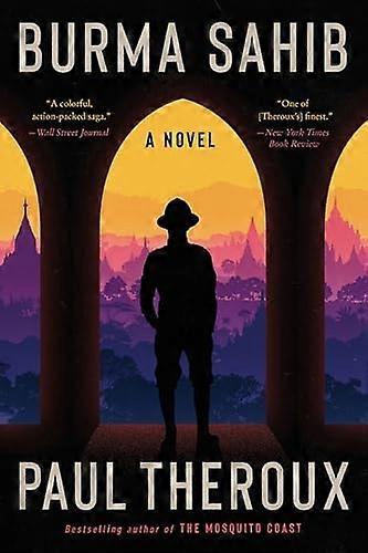 Burma Sahib : en roman