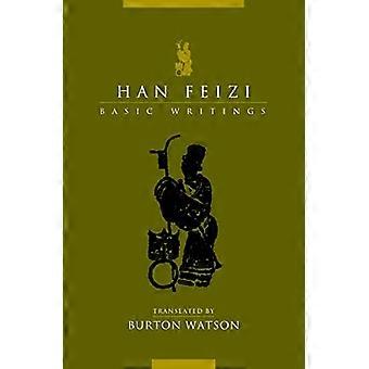 Han Feizi: Fundamentele geschriften