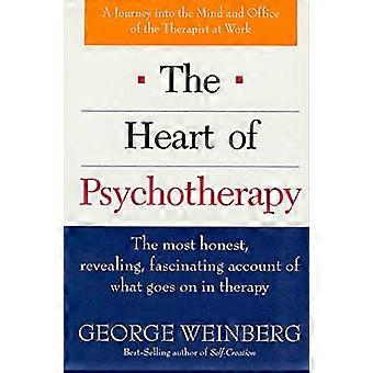Het hart van psychotherapie: de eerlijkste, onthullend, fascinerende rekening van wat er in therapie