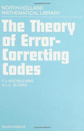 Die Theorie der Fehlerkorrektur-Codes
