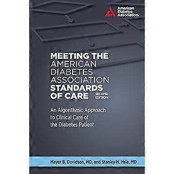 Møde de amerikanske Diabetes Association standarder for pleje