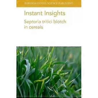 Informações rápidas sobre a mancha de Septoria tritici em cereais - Dr. Stephen B. Goodwin