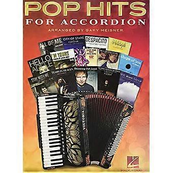 Pop Hits voor Accordeon