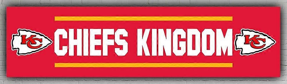 Chiefs Banner HF0114
