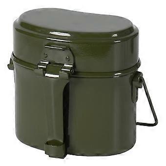 Camping Cookware Set with MultiFunction Outdoor Lunch Box for Hiking and Picnic Cooking