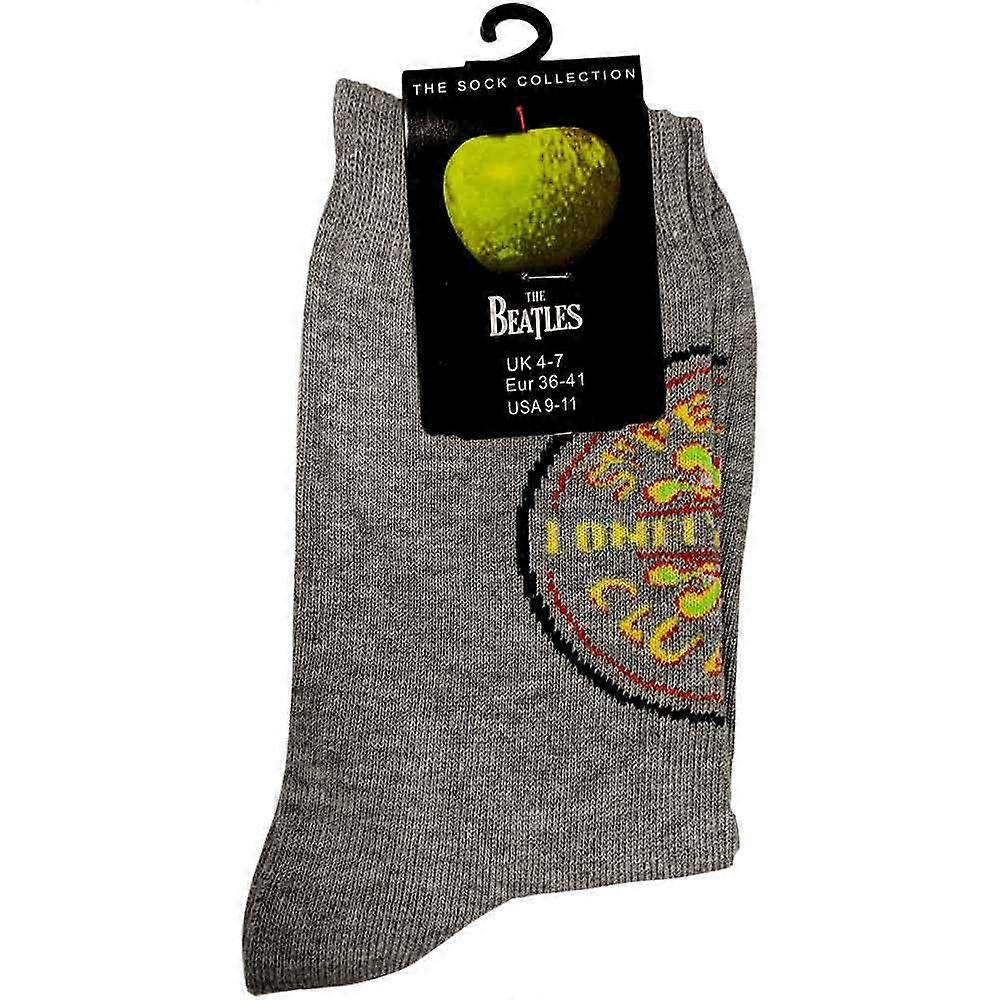 The Beatles Sgt Pepper Womens Socks