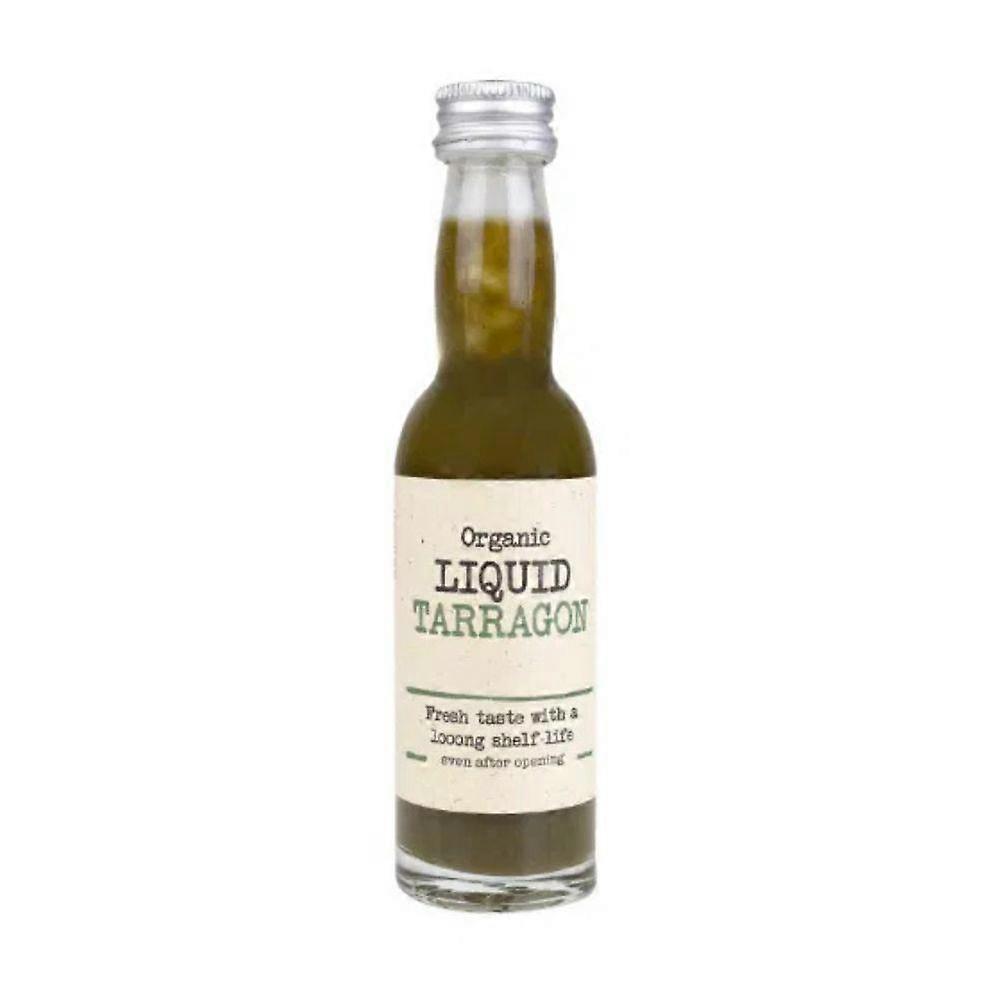 Virtue Tarragon Organic Liquid Herbs - 40ml - 2 Pack