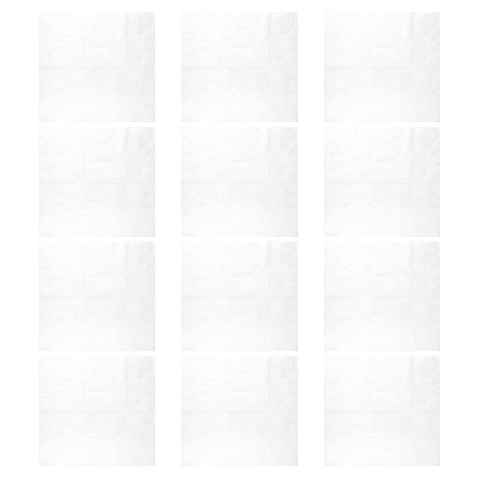 Oil Filter Paper Range Hood Filter Paper for Kitchen Use 36Pcs