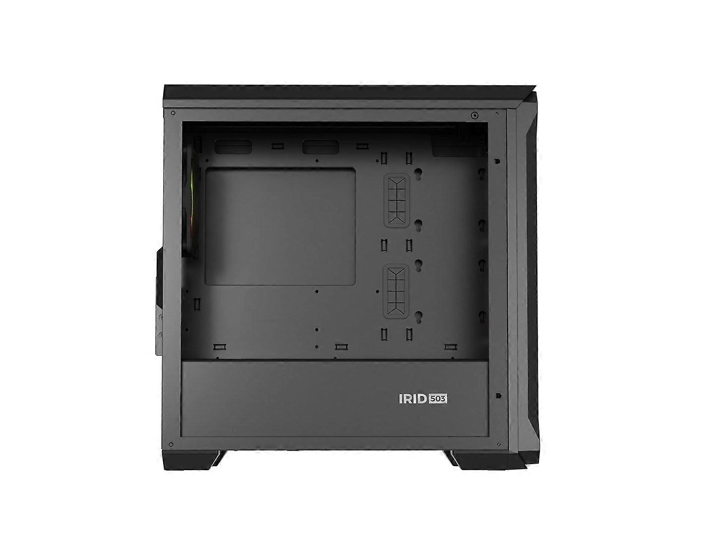 Genesis Case Irid 503 Argb Micro Tower