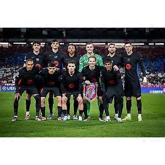 BARCELONA FC FOTBOLLSLAG EPL CHAMPIONS LEAGUE Stressavlastande Pussel V0165