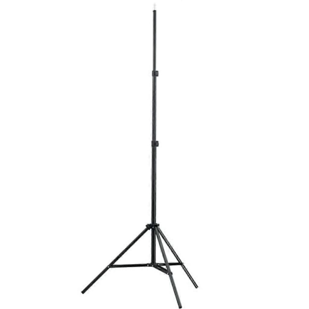 vidaXL Lampstatief 78-210 cm
