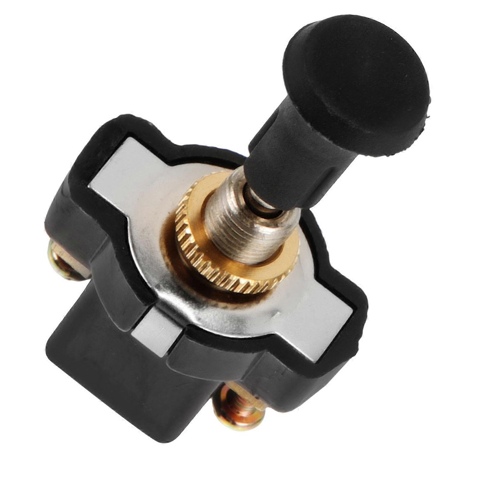 Headlight Switch 12v24v Universal Headlight Switch Replacement Pull Type Switch