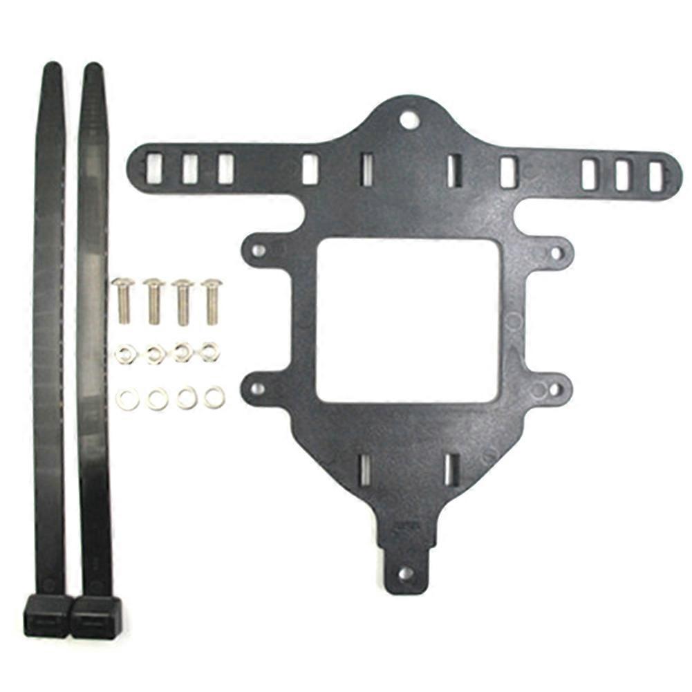 For RCOMTECH Multi-Function for Balun Mounting Bracket -LBMB Large Size UV- Impact-Strength and Fle