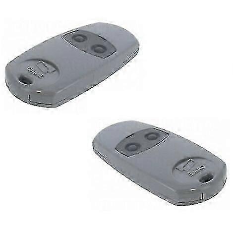 Pack Of 2 Top432ee 2-button Remote Controls,l