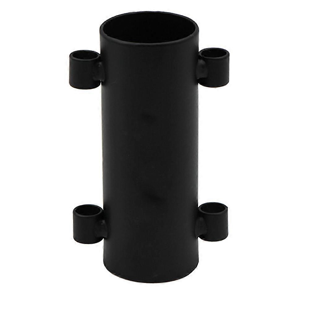 Support de fixation pour arceau de tente de camping