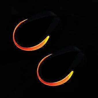 Color Changing LED Clip Lights for Safety on Shoes 4Pcs Pack