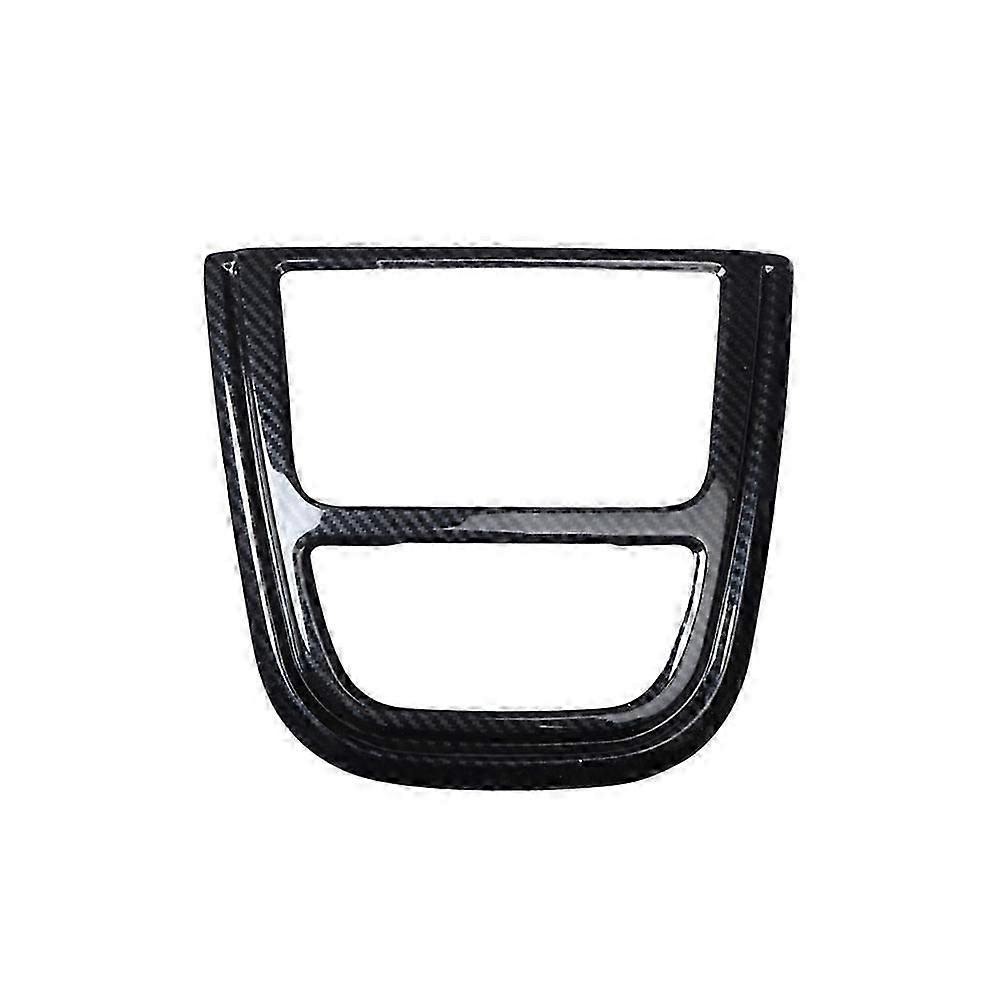 Console CD Button Frame Control Panel Cover for Buick Encore 2013-2015 Navigation Panel Volume Button Sticker
