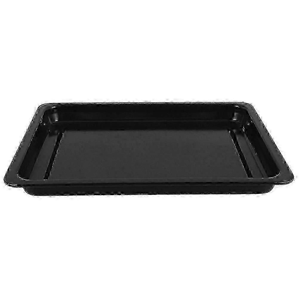 Rectangular Baking Sheet Versatile Enamel Baking Sheet Kitchen Baking Cooking Pan S