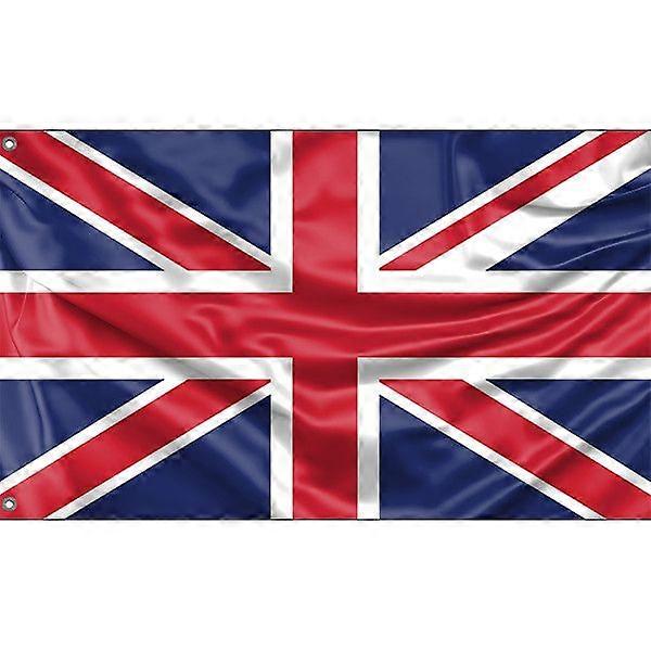 United Kingdom Flag A2587