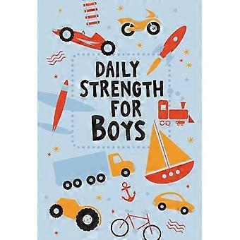 Daily Strength For Boys 365 Daily Devotions - Broadstreet Publishing - Paperback - en Book - Educational strategies and policy