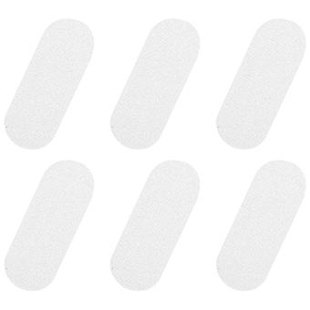 Ear Corrector Elf Ear Veneer Stickers for Cosmetic Use 6Pcs White