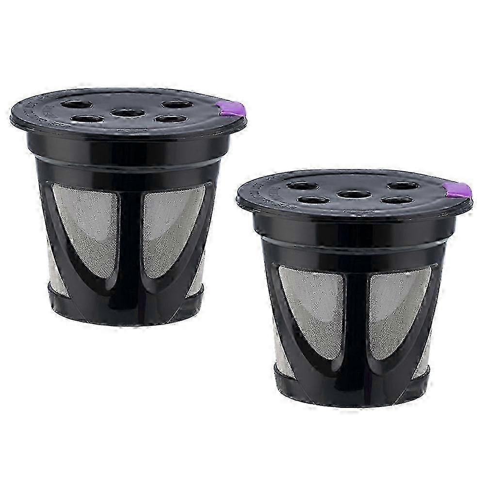 Household Coffee Filter Cup Drip Coffee Filter 2Pcs Compatible with Home Users