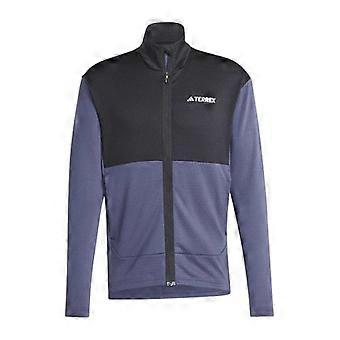 Jaqueta Adidas Masculina Terrex Fleece