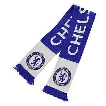 Chelsea FC Team Acrylic Scarf