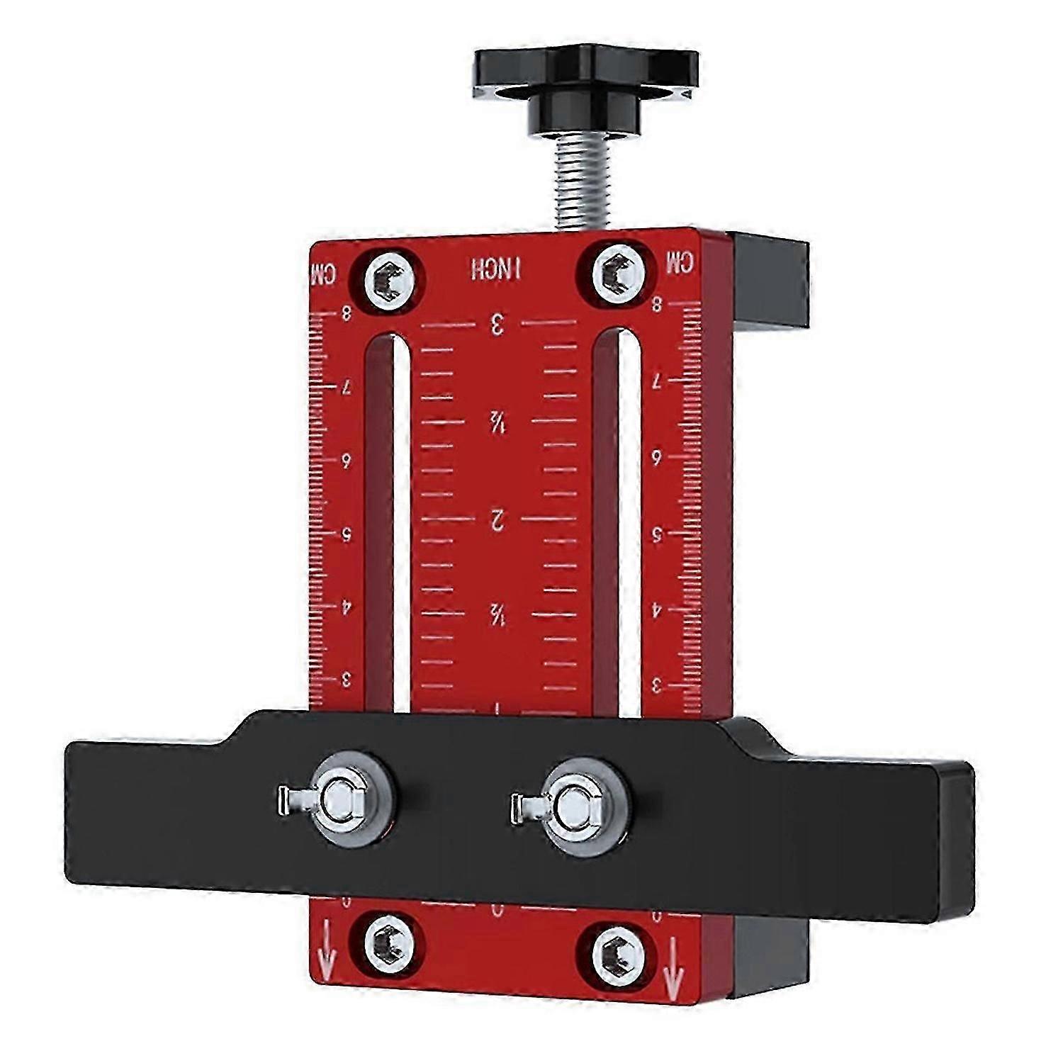 Cabinet Door Installation Positioner Versatile Hardware Jig