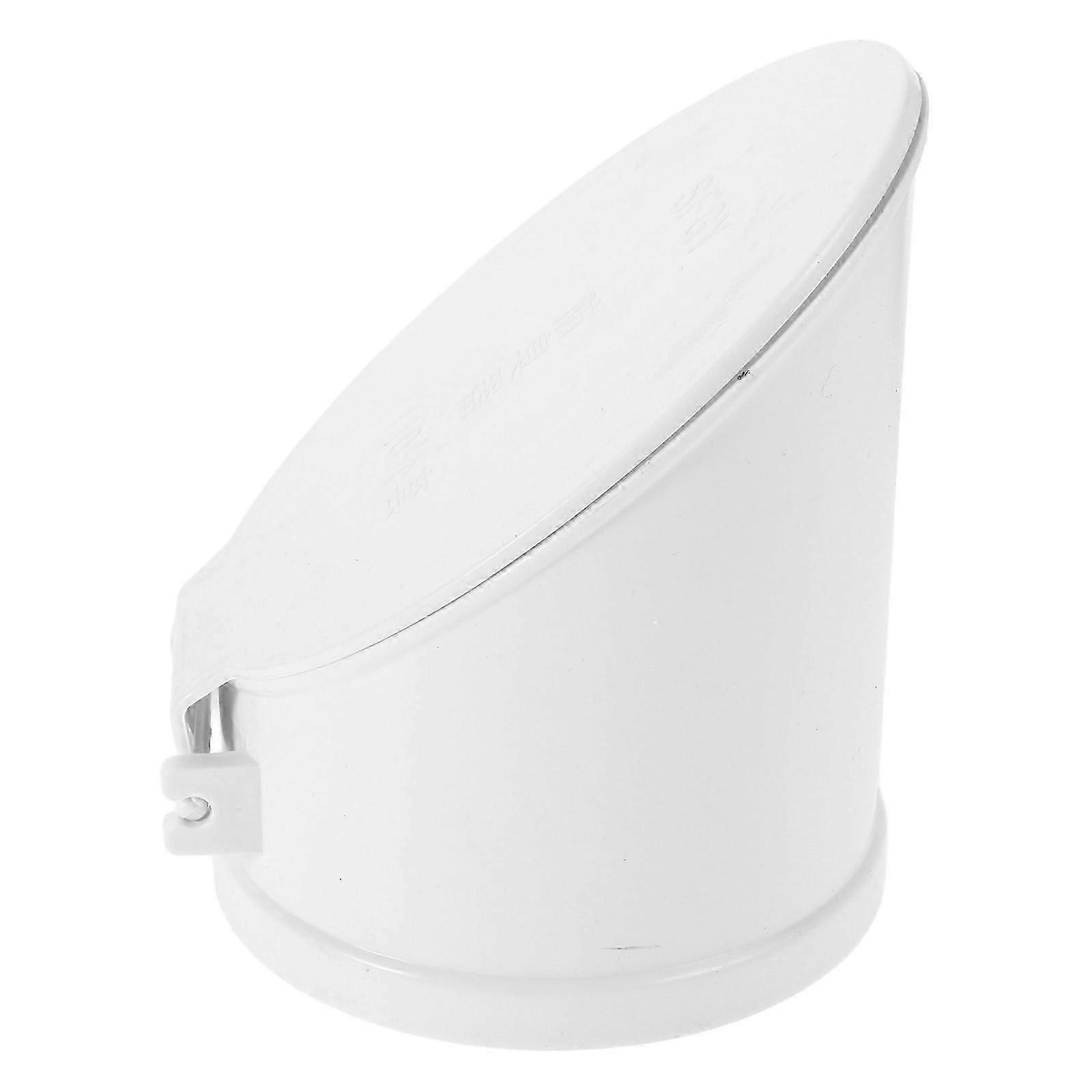 Sewer Pipe Backflow Preventer PVC Drainage Plug for Kitchen Use