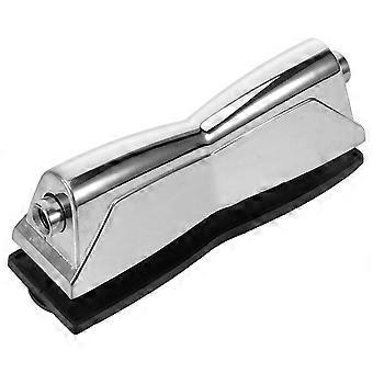 Terminal de Metal Para Peças de Tambor de Caixa Acessórios Montado na Bunda Parafuso de Tambor