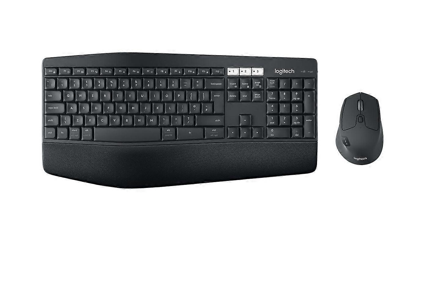 Drahtlos, QWERTZ
